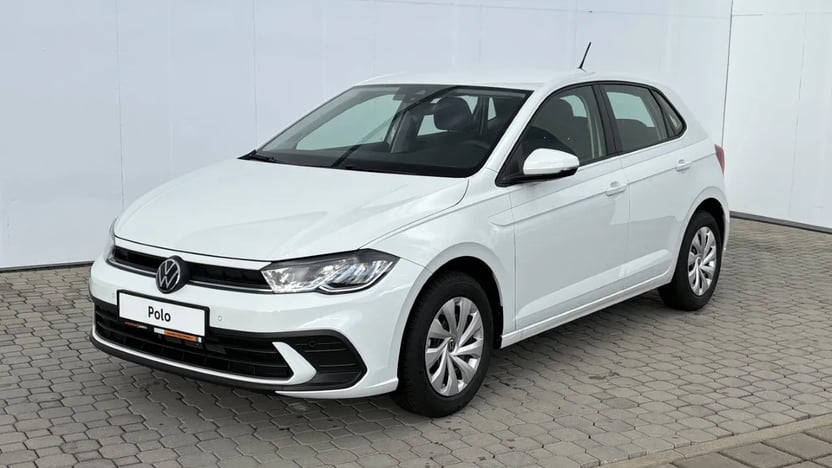 Obrázek Polo Love 1,0 MPI 59 kW 5G