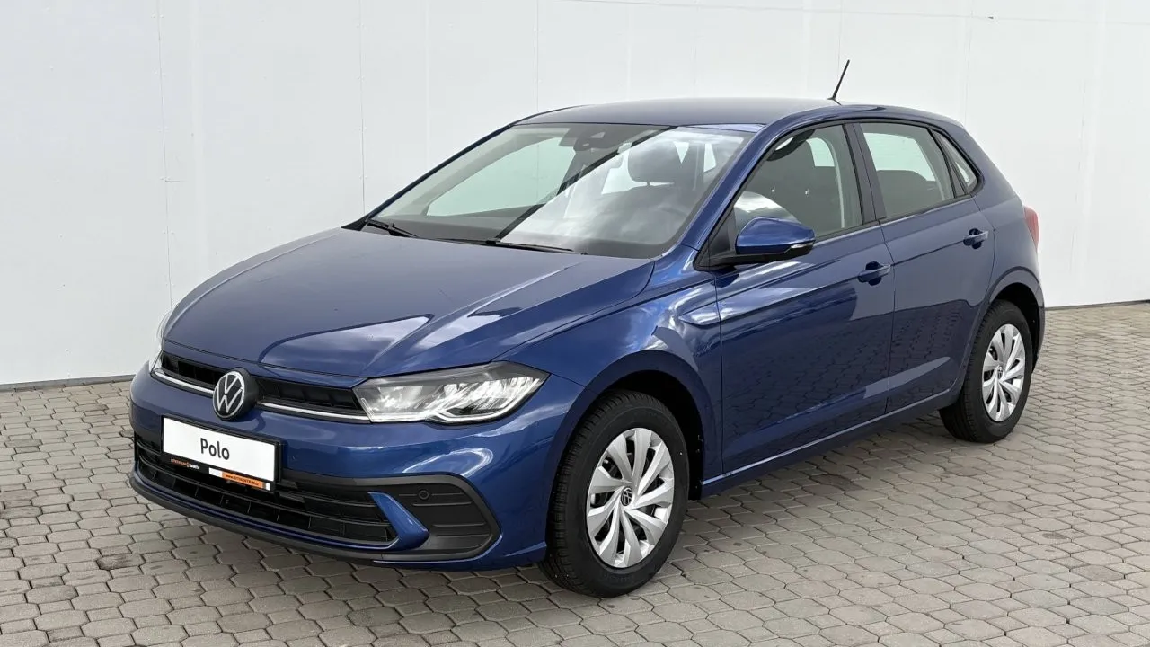 Obrázek Polo Love 1,0 MPI 59 kW 5G