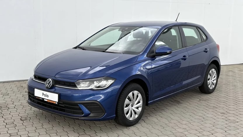 Obrázek Polo Love 1,0 MPI 59 kW 5G