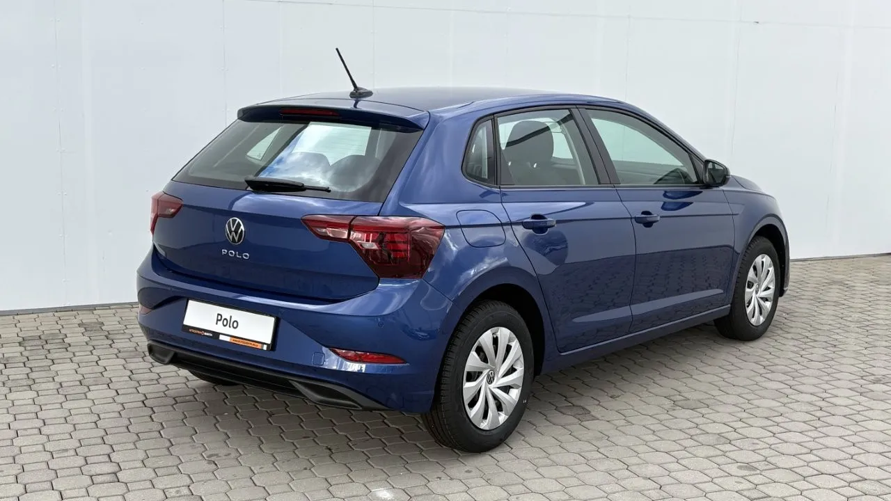 Obrázek Polo Love 1,0 MPI 59 kW 5G