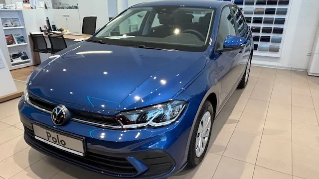 Obrázek Polo Love 1,0 MPI 59 kW 5G