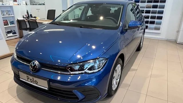 Obrázek Polo Love 1,0 MPI 59 kW 5G