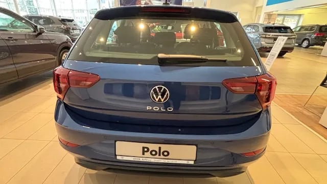 Obrázek Polo Love 1,0 MPI 59 kW 5G