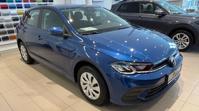 Obrázek Polo Love 1,0 MPI 59 kW 5G