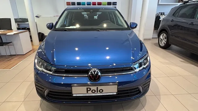 Obrázek Polo Love 1,0 MPI 59 kW 5G