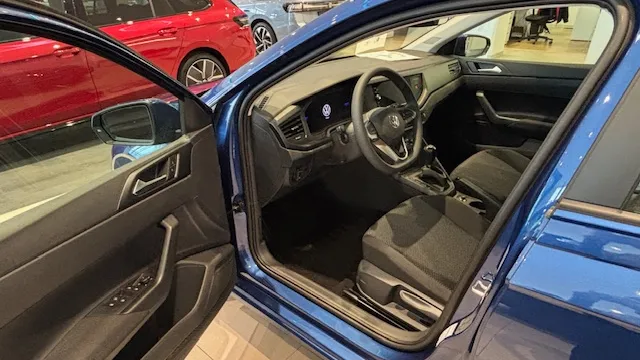 Obrázek Polo Love 1,0 MPI 59 kW 5G