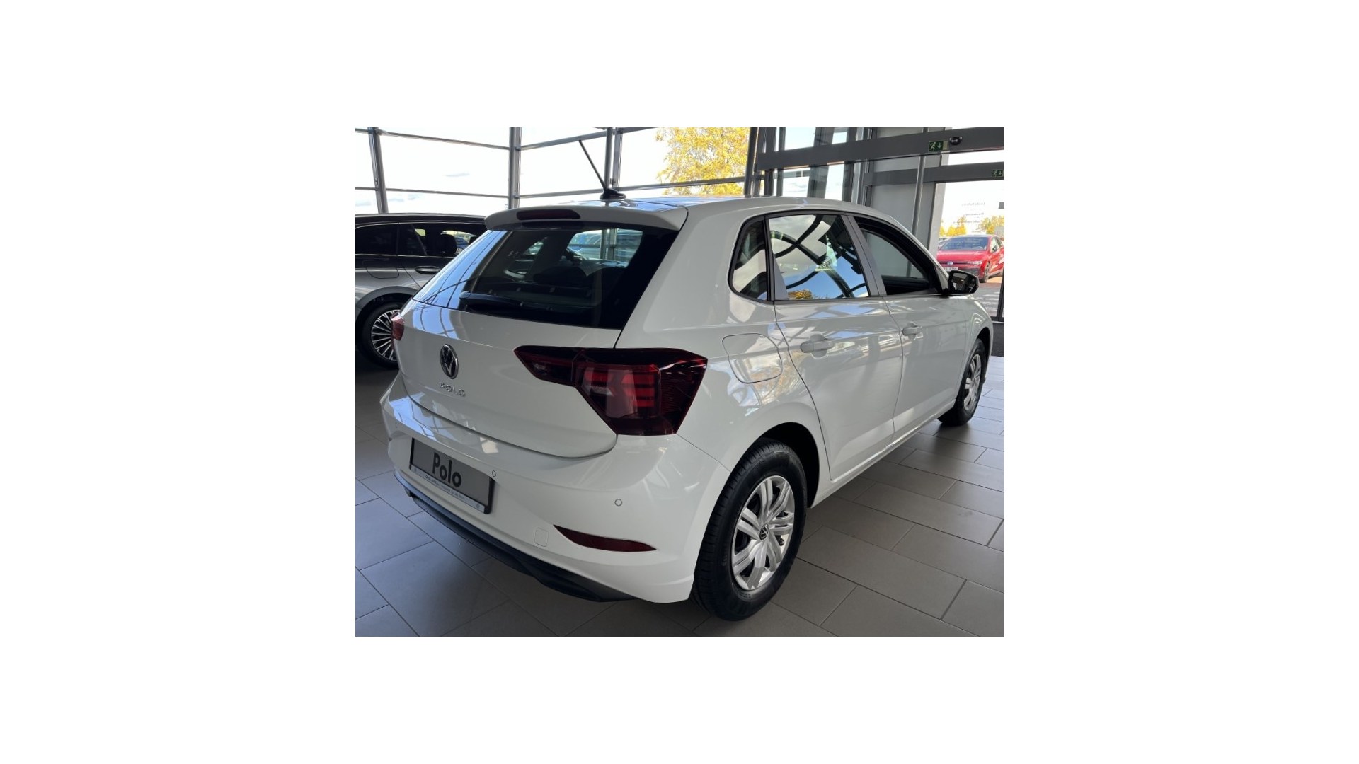 Obrázek Polo Love 1,0 MPI 59 kW 5G