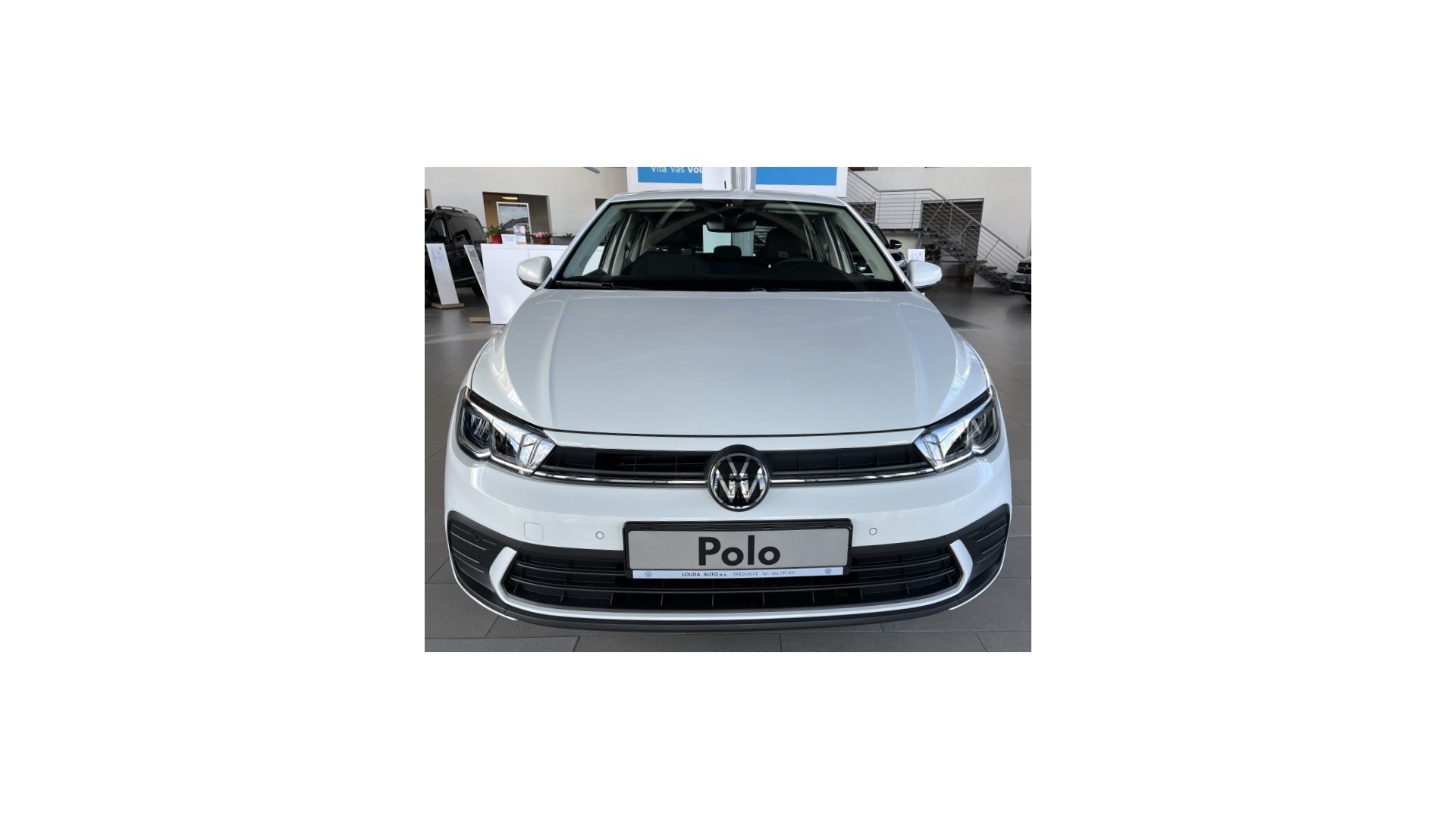 Obrázek Polo Love 1,0 MPI 59 kW 5G