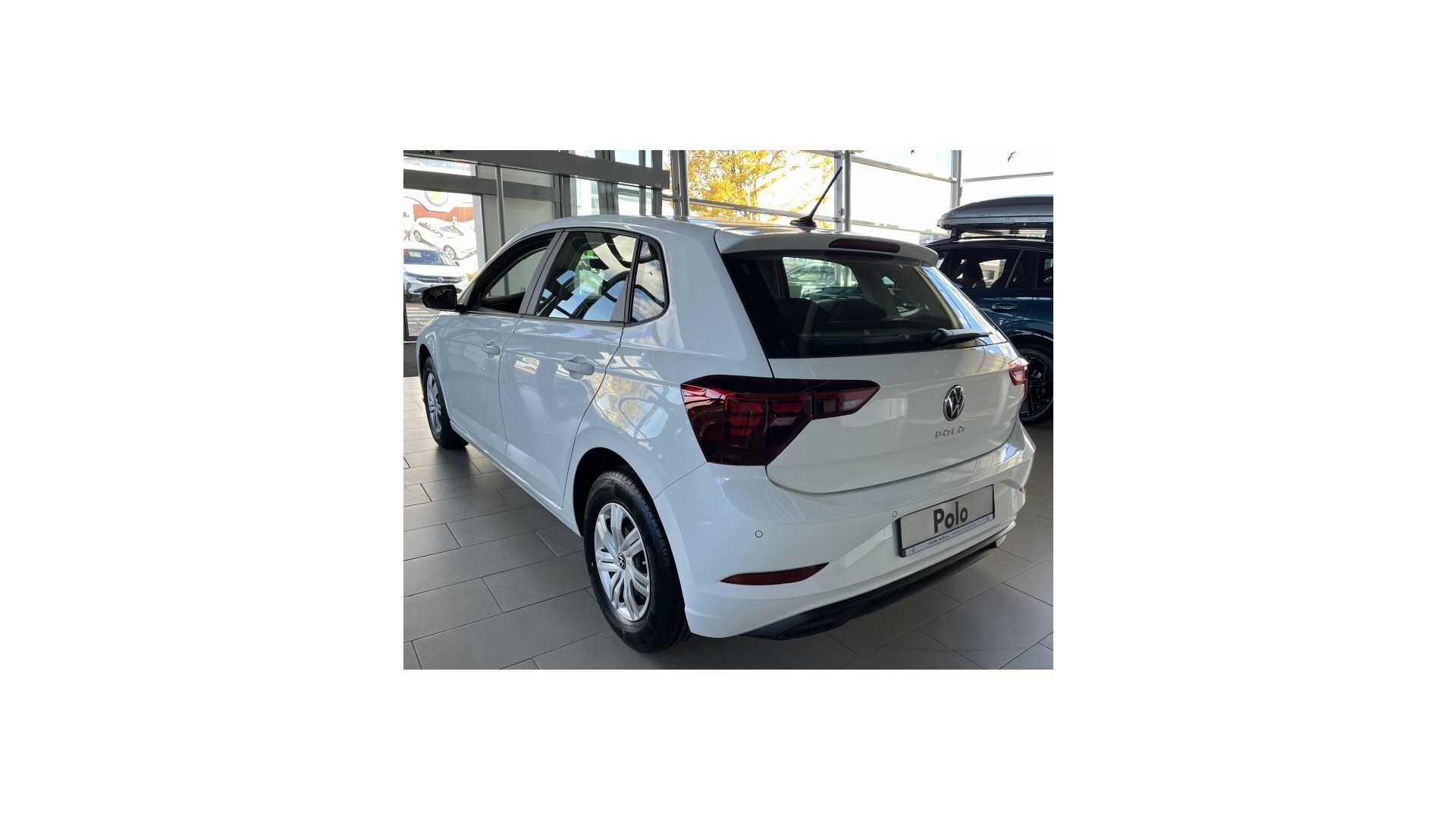 Obrázek Polo Love 1,0 MPI 59 kW 5G