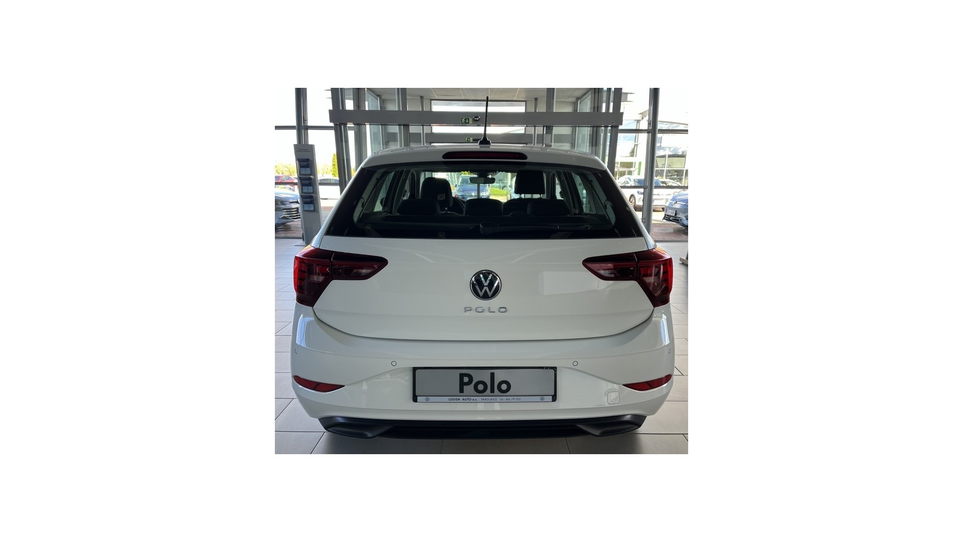 Obrázek Polo Love 1,0 MPI 59 kW 5G