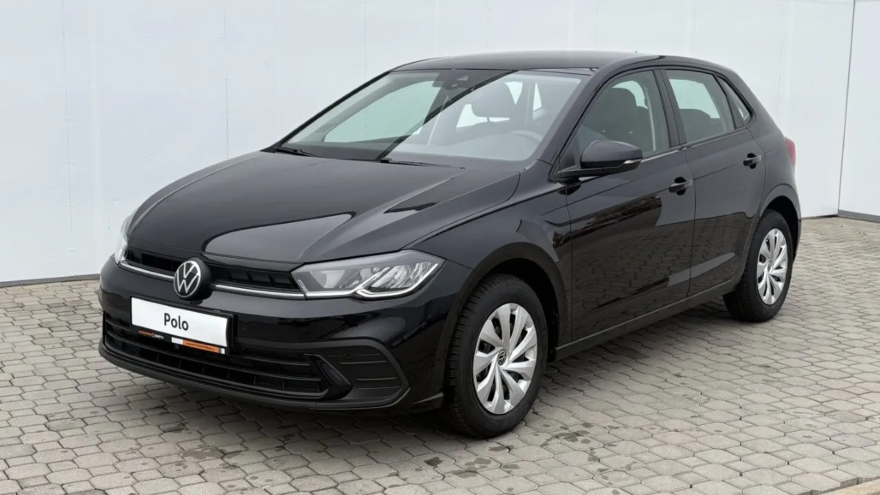Obrázek Polo Love 1,0 MPI 59 kW 5G