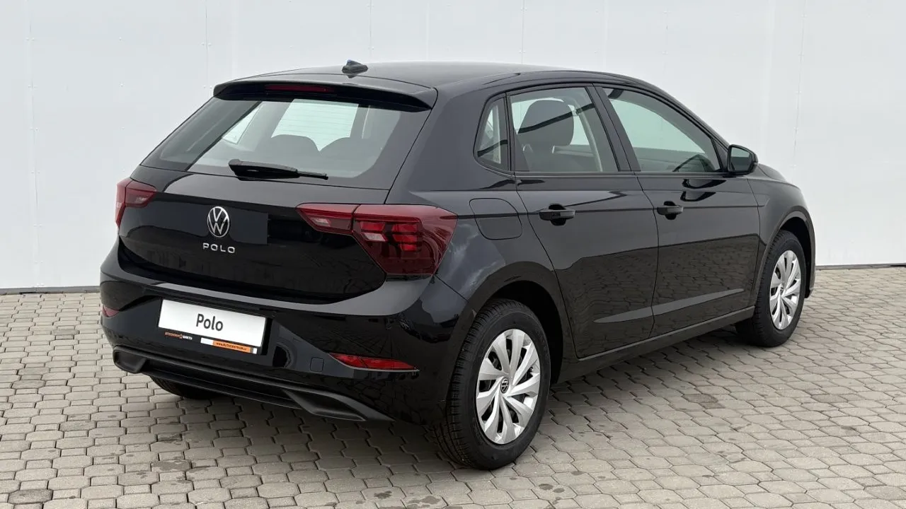 Obrázek Polo Love 1,0 MPI 59 kW 5G