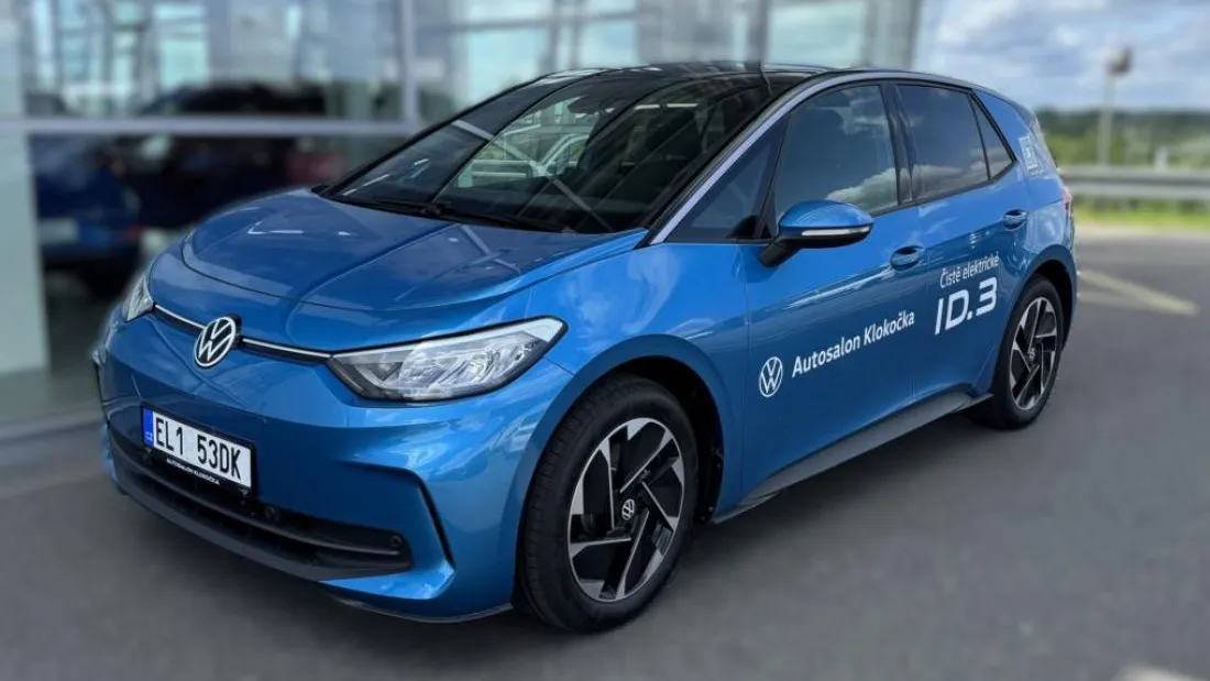 Obrázek ID.3 Pure People 125 kW, 52 kWh
