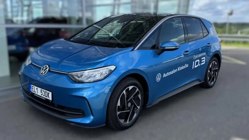 Obrázek ID.3 Pure People 125 kW, 52 kWh
