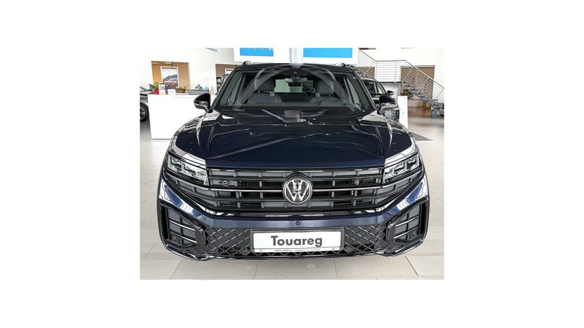 Obrázek Touareg R-Line V6 3,0 TDI 210 kW 4MOT