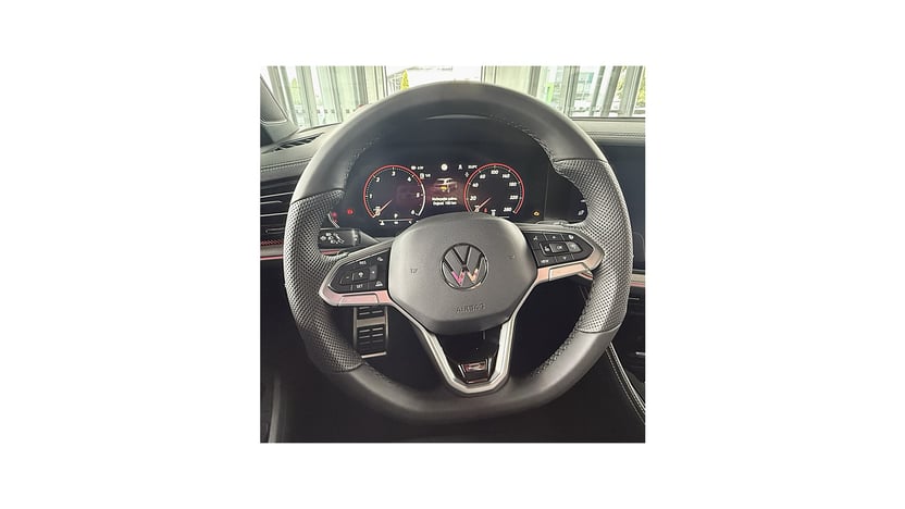 Obrázek Touareg R-Line V6 3,0 TDI 210 kW 4MOT