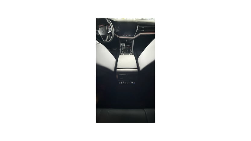 Obrázek Touareg R-Line V6 3,0 TDI 210 kW 4MOT