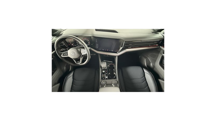 Obrázek Touareg R-Line V6 3,0 TDI 210 kW 4MOT