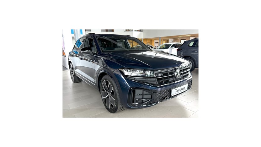 Obrázek Touareg R-Line V6 3,0 TDI 210 kW 4MOT