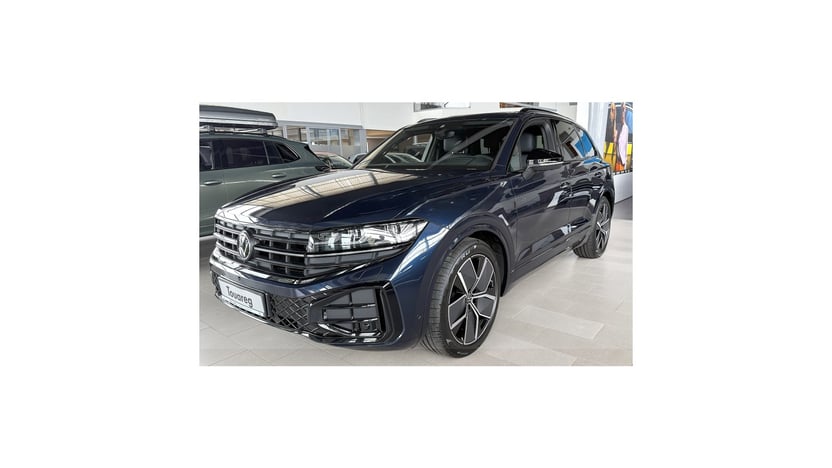 Obrázek Touareg R-Line V6 3,0 TDI 210 kW 4MOT