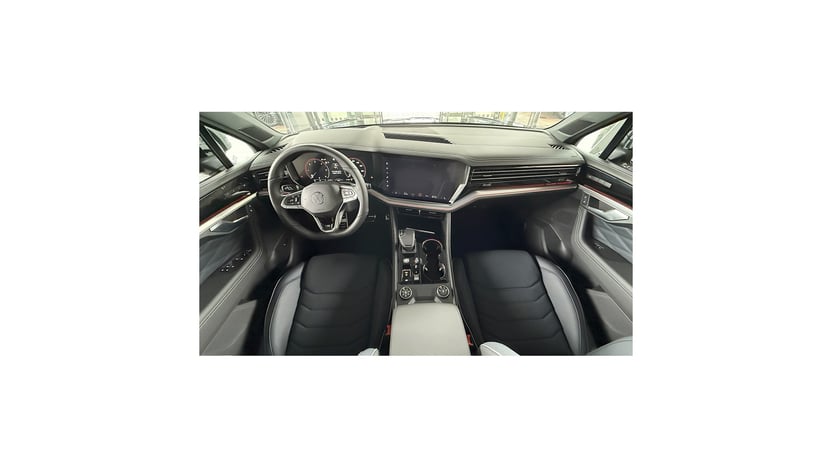 Obrázek Touareg R-Line V6 3,0 TDI 210 kW 4MOT