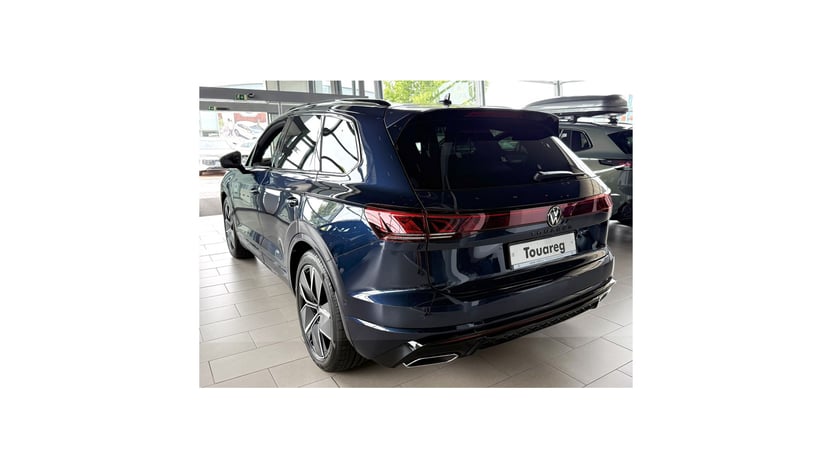 Obrázek Touareg R-Line V6 3,0 TDI 210 kW 4MOT