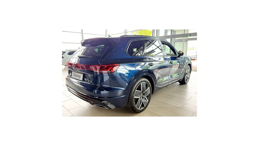 Obrázek Touareg R-Line V6 3,0 TDI 210 kW 4MOT
