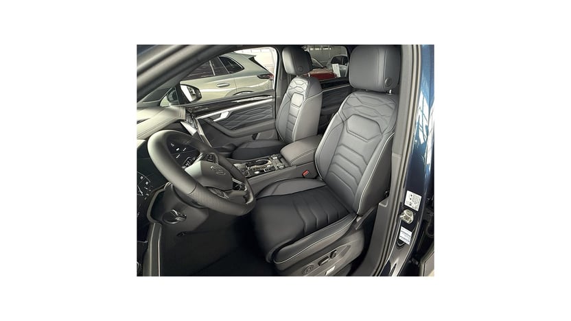Obrázek Touareg R-Line V6 3,0 TDI 210 kW 4MOT