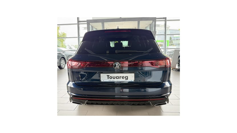 Obrázek Touareg R-Line V6 3,0 TDI 210 kW 4MOT
