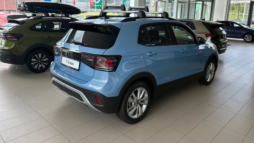 Obrázek T-Cross People 1.0 TSI 85 kW 6G