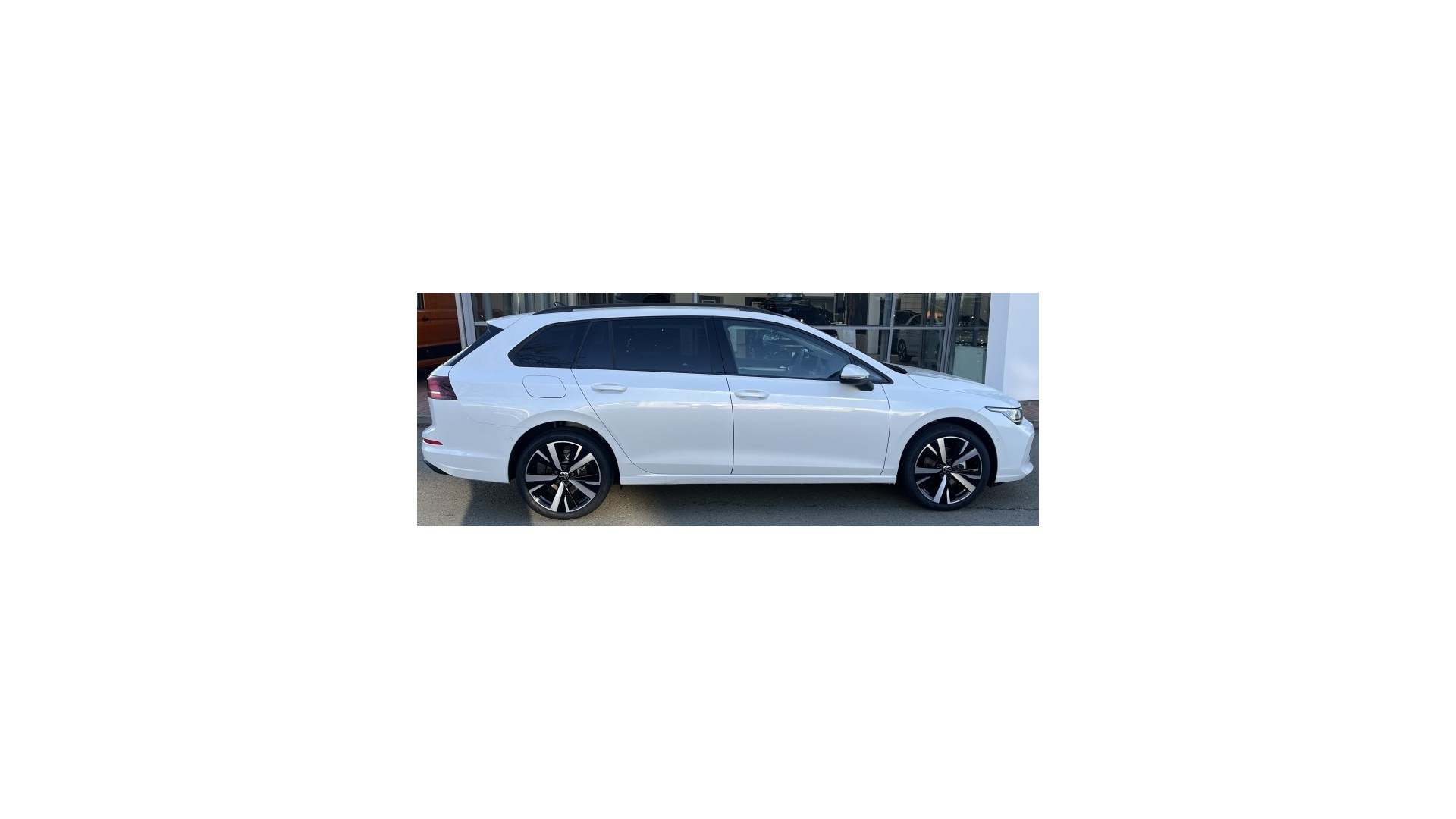 Obrázek Golf Variant People 1,5 eTSI 7DSG mHEV