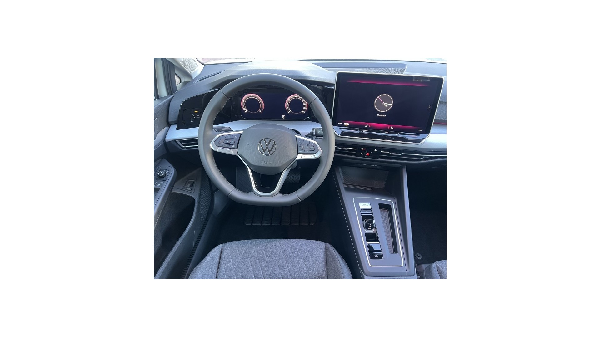 Obrázek Golf Variant People 1,5 eTSI 7DSG mHEV