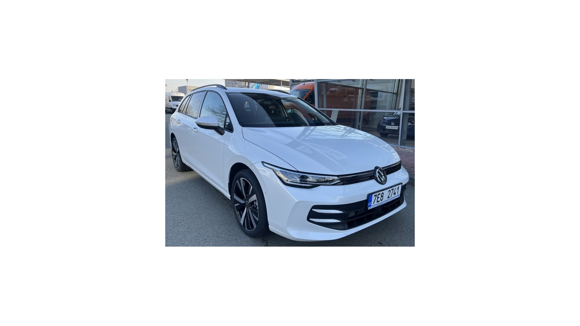 Obrázek Golf Variant People 1,5 eTSI 7DSG mHEV