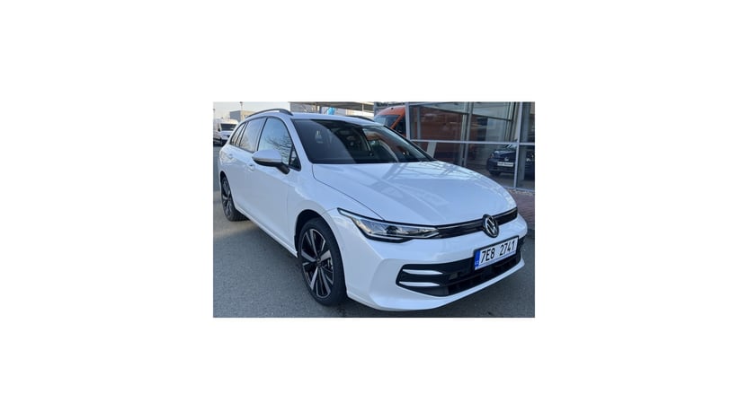 Obrázek Golf Variant People 1,5 eTSI 7DSG mHEV