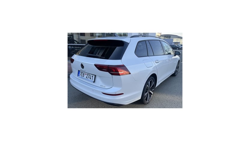 Obrázek Golf Variant People 1,5 eTSI 7DSG mHEV