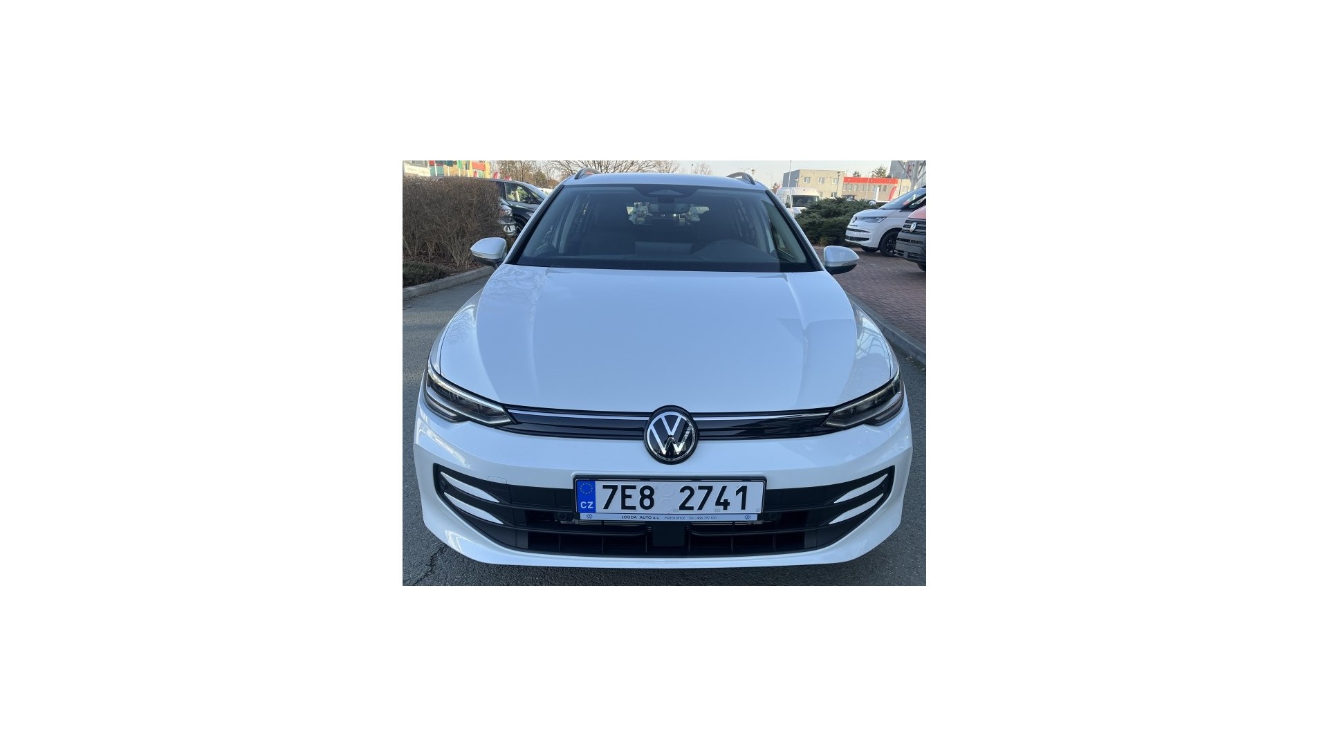 Obrázek Golf Variant People 1,5 eTSI 7DSG mHEV