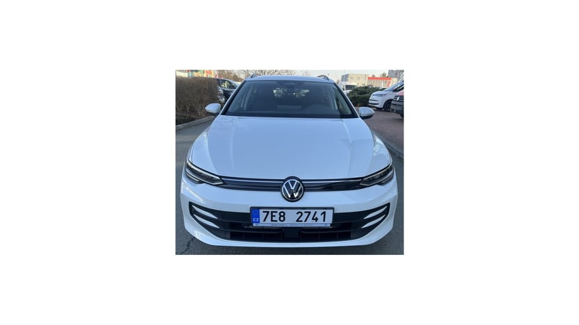 Obrázek Golf Variant People 1,5 eTSI 7DSG mHEV