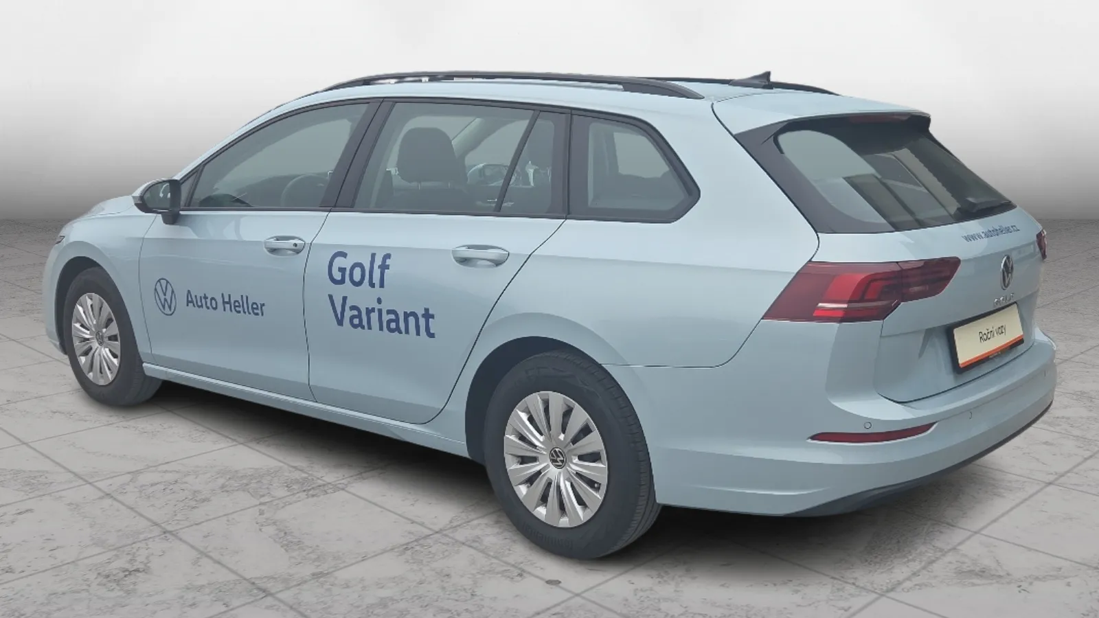 Obrázek Golf Variant Limited 1,5 TSI 85 kW 6G