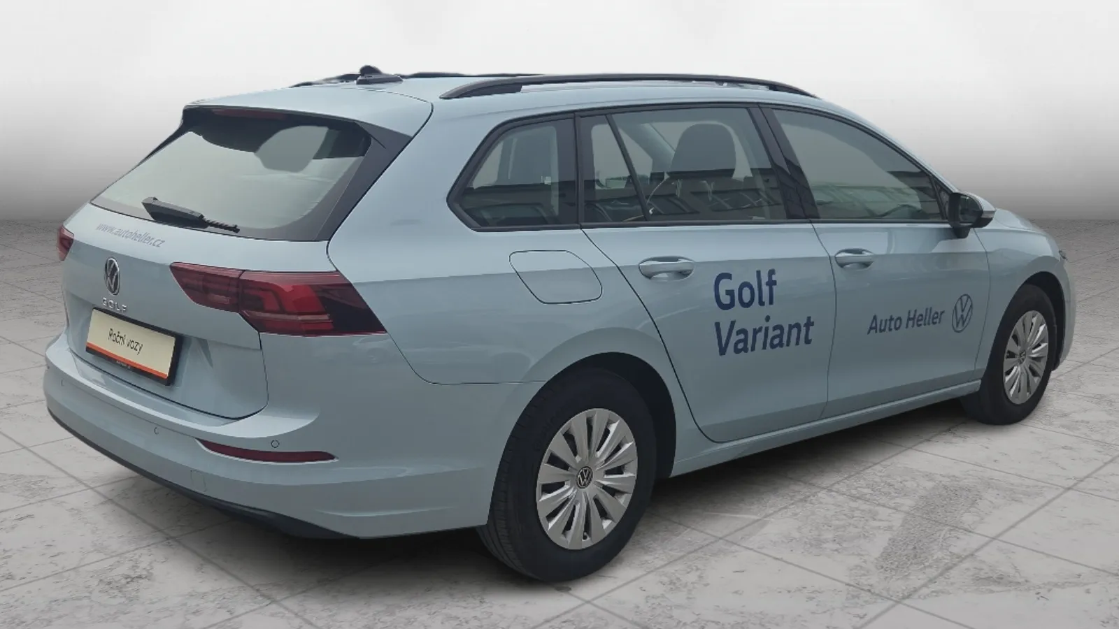 Obrázek Golf Variant Limited 1,5 TSI 85 kW 6G