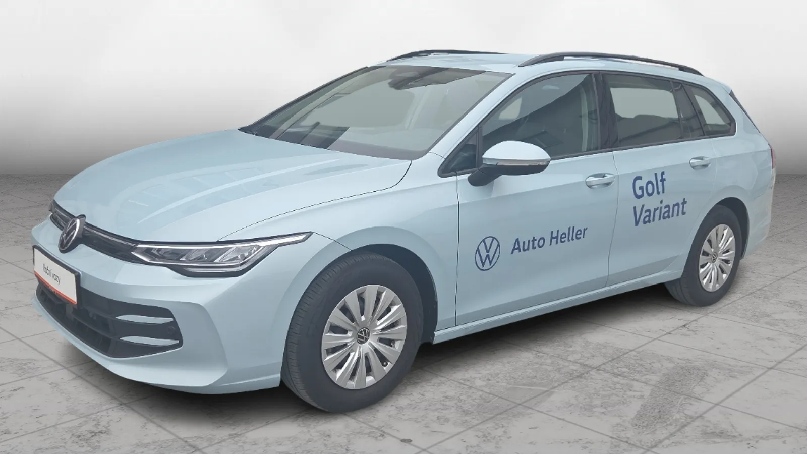 Obrázek Golf Variant Limited 1,5 TSI 85 kW 6G