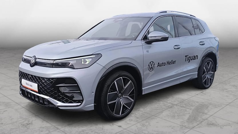 Obrázek Tiguan R-Line 1,5 eTSI 110 kW mHEV