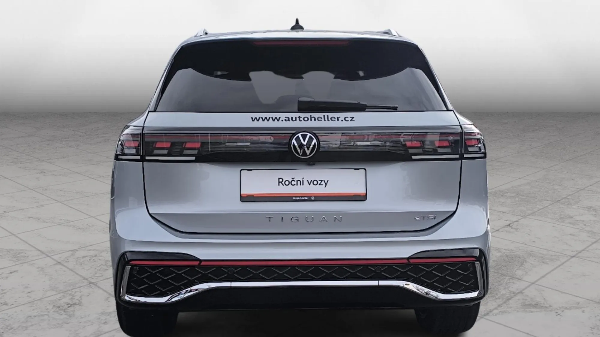 Obrázek Tiguan R-Line 1,5 eTSI 110 kW mHEV