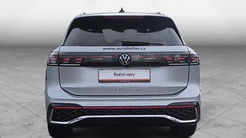 Obrázek Tiguan R-Line 1,5 eTSI 110 kW mHEV
