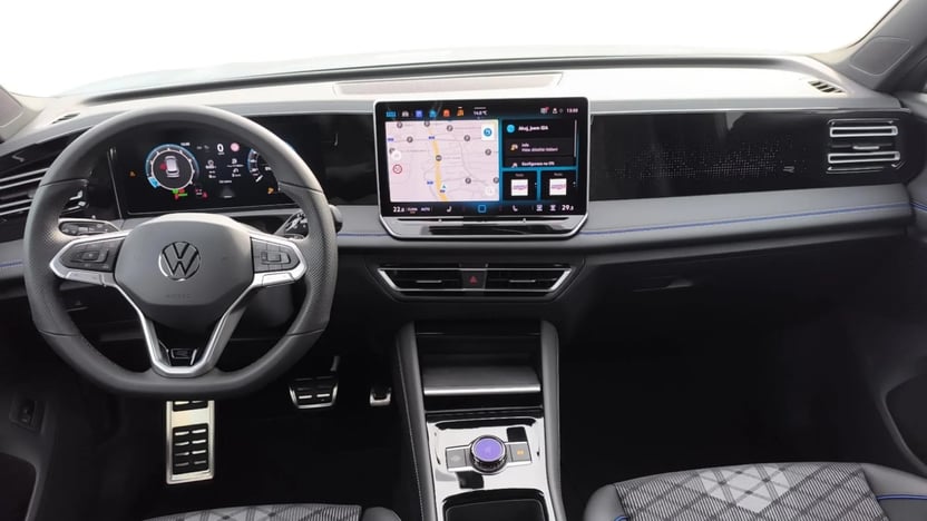 Obrázek Tiguan R-Line 1,5 eTSI 110 kW mHEV