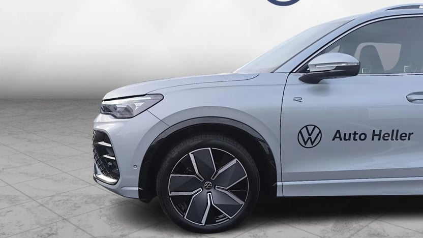 Obrázek Tiguan R-Line 1,5 eTSI 110 kW mHEV