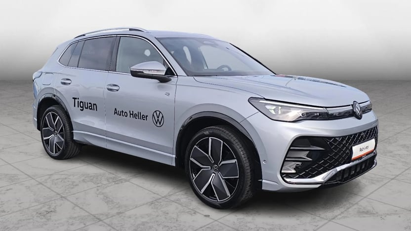 Obrázek Tiguan R-Line 1,5 eTSI 110 kW mHEV