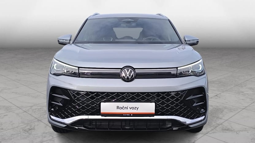 Obrázek Tiguan R-Line 1,5 eTSI 110 kW mHEV