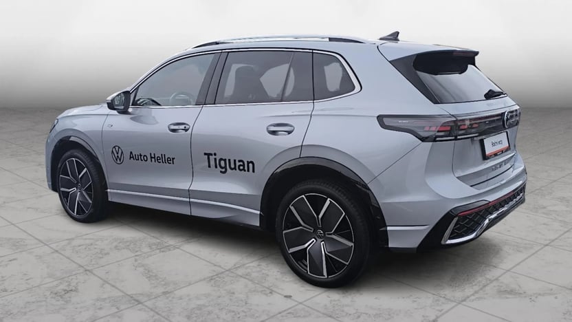 Obrázek Tiguan R-Line 1,5 eTSI 110 kW mHEV