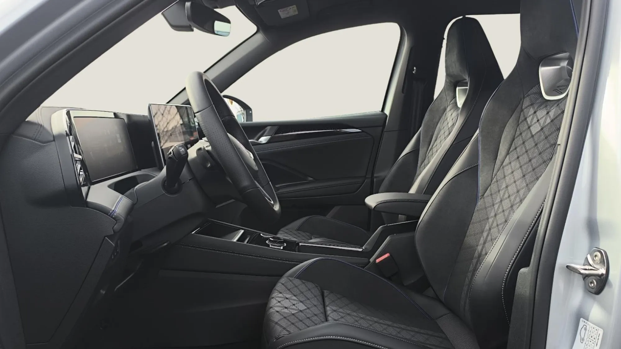 Obrázek Tiguan R-Line 1,5 eTSI 110 kW mHEV