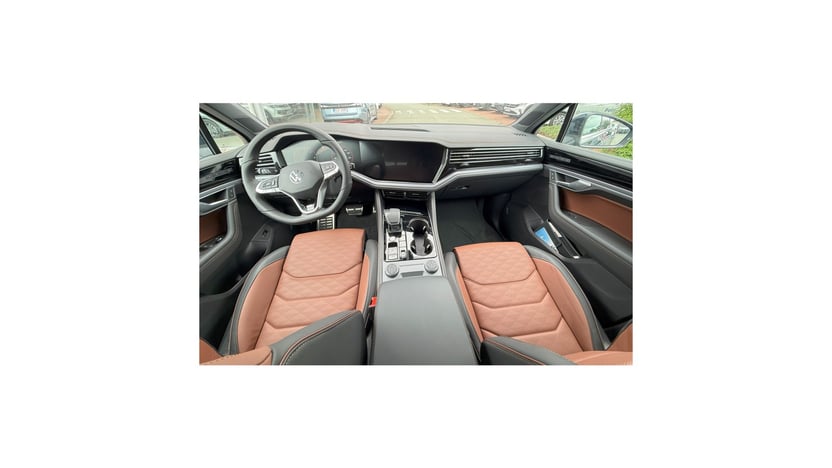 Obrázek Touareg R-Line V6 3,0 TDI 210 kW 4MOT